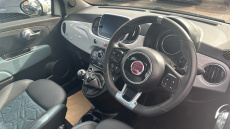 Fiat 500 1.0 Mild Hybrid Launch Edition 3dr Petrol Hatchback